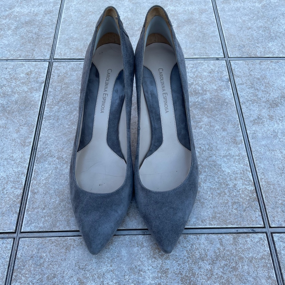 Carolina Espinosa shoes size 9